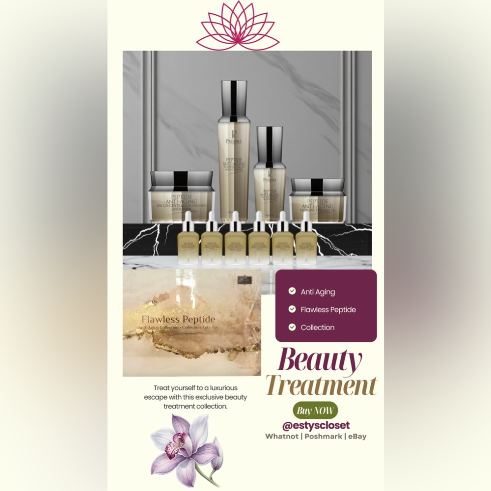 Anti-Aging Purifying Facial Cleansing Milk with Peptides
